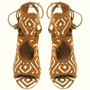 Aquazzura Firenze Heels